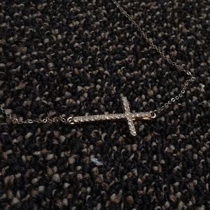 Cross Necklace